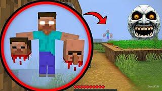 Lunar Moon  Horror NextBot Maze in Minecraft | Minecraft Horror |