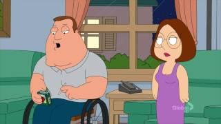 Meg Gets Bonnie Arrested - Family Guy