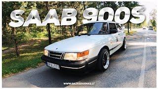 Saab 900: bjaurusis ančiukas virto gulbe