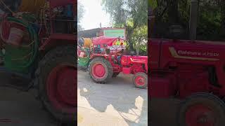 RJ 20 AWAN VLOG #tarndige #tarnd #viralvideo #village #reels #rajasthan #mahindra475