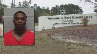 Army National Guard soldier arrested on murder charges in Fort Eisenhower shooting