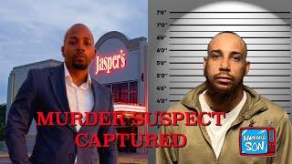 DC MENTOR CORNELIUS MURDER SUSPECTED CAPTURED!!!