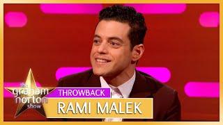 Rami Malek Pretended To Be His Twin Brother | The Graham Norton Show