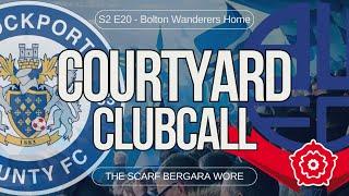 FIVE STAR performance from County as Bolton get BATTERED - A Stockport County Podcast