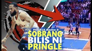 Stanley Pringle Full Highlights 21 pts vs Meralco Bolts | Finals Game 3 | 01-12-2020