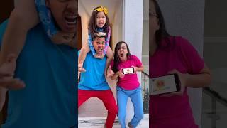 Cocomelon family pranks ‍ #funny #funnymoments #mood #comedy #color #nature #like #shorts