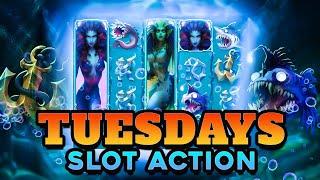 Tuesday's Online Slots!! A Session With Jimbo!