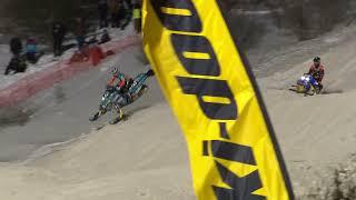 Anson Scheel  Seneca Allegany Snocross, Scheuring Speedsports, AMSOIL Championship Snocross, 2025