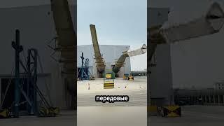 Как тестируют лопасти ветряков? Удивительный процесс!