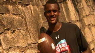 Deshaun Watson - Gainesville Quarterback - Highlights/Interview - Sports Stars of Tomorrow