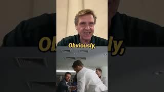 He does this WEIRD hiring thing!