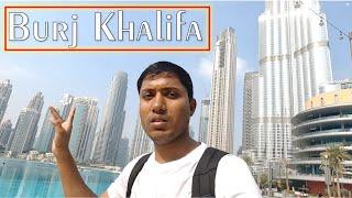 Dubai  Burj Khalifa City Centre [ 4K ] Walking Tour