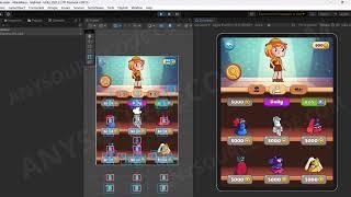 Pull the Pin: Girl Adventure Unity Game Source Code #unity #unity3d #unitydev #unitydeveloper