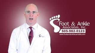 Dr. William Blake Discusses Diabetic Foot Care