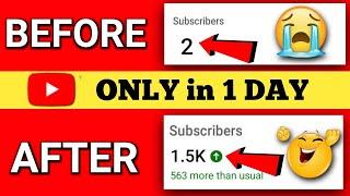 How To Get Free Subscribers On YouTube - Free Subscribers For YouTube