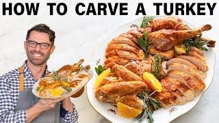 How to Carve a Turkey