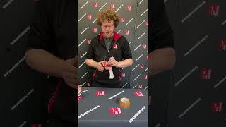 How to Load packaging tape onto a Pistol Grip Tape Dispenser