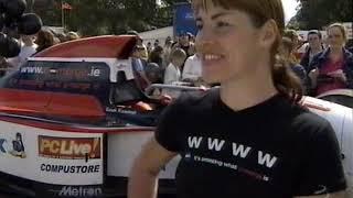 Phoenix Park Motor Races 2000 Sarah Kavanagh, Jordan 193 F1