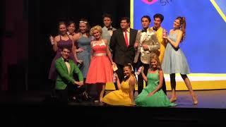 TCHS - Hairspray 2019