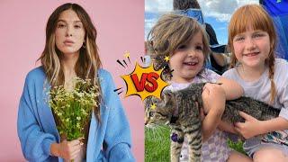 Millie Bobby Brown Vs Adley McBride (A For Adley) Lifestyle Comparison