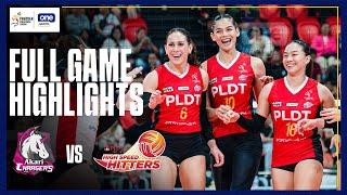 AKARI vs. PLDT | FULL GAME HIGHLIGHTS | 2024-25 PVL ALL-FILIPINO CONFERENCE | JAN. 18, 2025