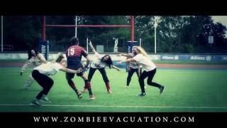 Zombie Experience at Allianz Park