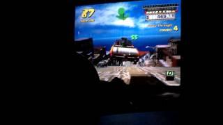 It's Crazy ~~ Crazy Taxi arcade driving @ Steveo's Gameroom