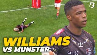 Grant Williams Delivers a Masterclass vs Munster (Home) | 26/10/2024