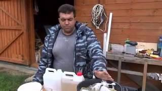 ПРОСТЕЙШИЙ СПОСОБ КОРМЛЕНИЯ ПЧЕЛ В ЗИМУ. КОГДА КОРМИТЬ ПЧЁЛ?