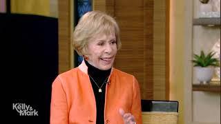 Carol Burnett Shares One Thing She Still Wants to Do in Her 90s