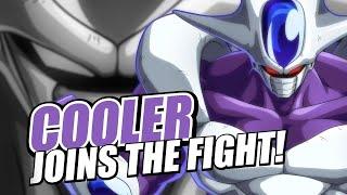 Dragon Ball FighterZ - COOLER (Combo Challenge)