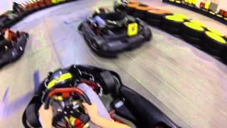 Go Kart @ Mokart Como. HD!