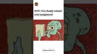 #Explore #ExplorePost #AssignmentSubmitted #StudySuccess #myassignmenthelp