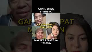 babaero lang makaka relate