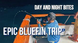 From Monsters to Mayhem - Epic 3 Day Bluefin Trip!
