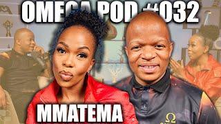 Omega Pod #032 | Mmatema | Spirit Of Praise 10, Kgoši Ya Rena