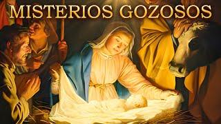 SANTO ROSARIO  | MISTERIOS GOZOSOS | ROSARIO DE PODER 