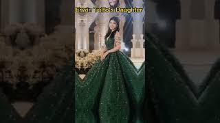 Erwin Tulfo's Daughter Debut  #Shorts