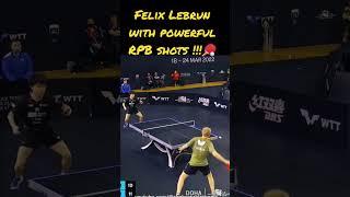 #tabletennis