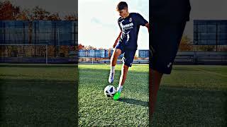 New skilltutorial #football #Soccer #artsoccer #skilltutorial #footballskills #soccerskills #soccert