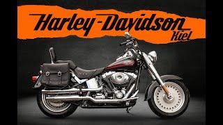 Harley-Davidson FLSTF FAT BOY SOFTAIL TWIN CAM 96 - REIFEN NEU