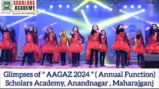 Annual Function 2024 Scholars Academy