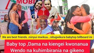 NIKWANYITANA!!!   MUTHONI WA KIRUMBA ,KIENGEI, NA DAMA KUNYITITHANIA BURURI NA CIIKO ICI