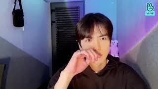 [ENG/ESP] Live YOUNGHOON | THE BOYZ#Younghoon #Vlive #kpopmaniaz