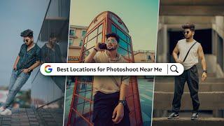 How to find Locations for Photography near You - NSB Pictures