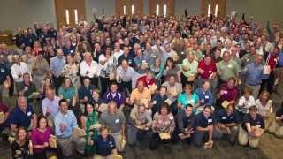 Sales Motivational Speaker at Blain Farm and Fleet - Chip Eichelberger