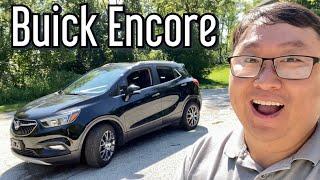 What I Love & Hate About My 2018 Buick Encore