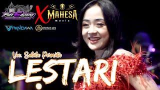 LESTARI - VOC. SABILA PERMATA || RANTAU PLAT G X MAHESA MUSIK LIVE CIKARANG EXPOSED