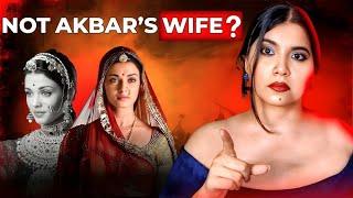 Reality of Jodha-The biggest lie in history?