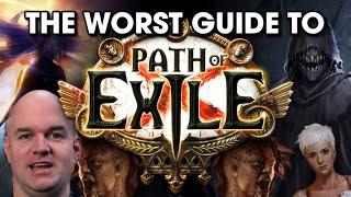 The Worst Guide To Path of Exile